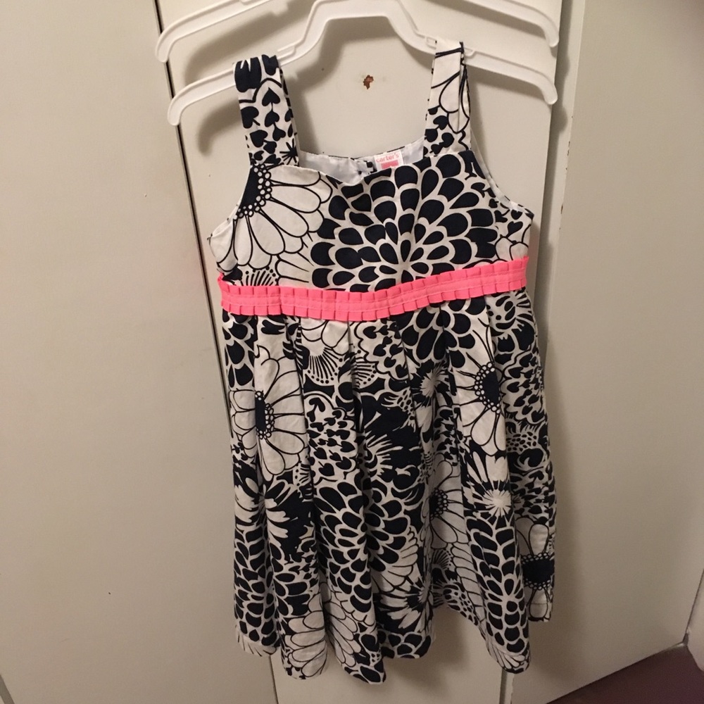 Carter’s Dress Size 4